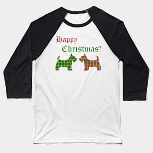 Happy Christmas! Baseball T-Shirt